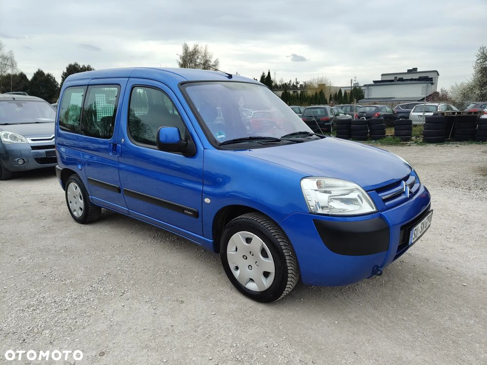 Citroën Berlingo - 9