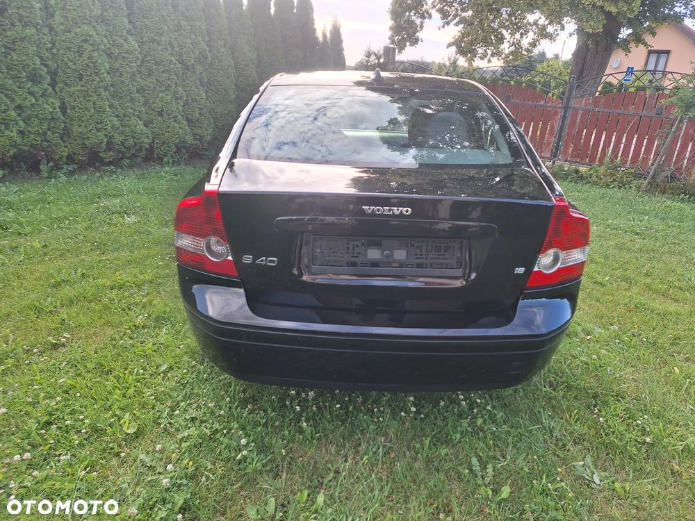 Volvo S40 - 20