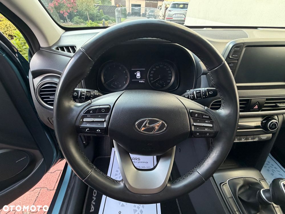 Hyundai Kona - 31