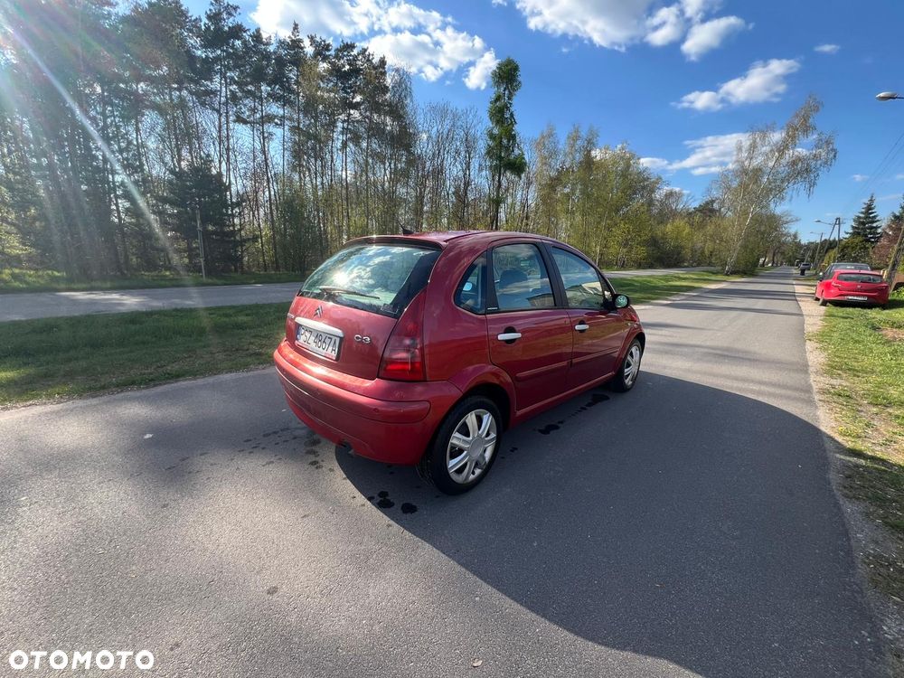 Citroën C3 1.4i SX - 7