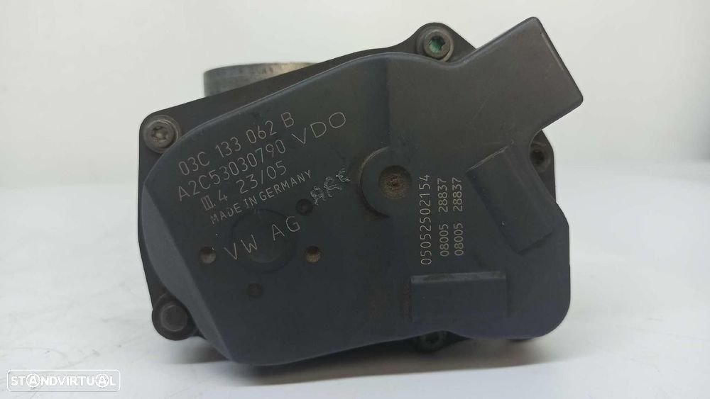 CAIXA BORBOLETAS SEAT CORDOBA 2005 - 3