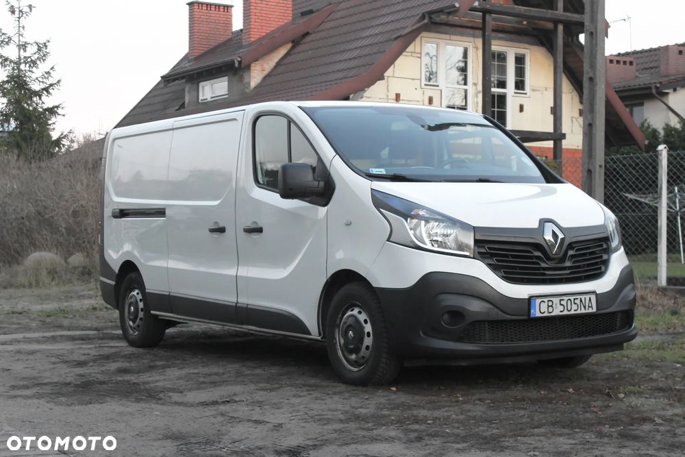 Renault Trafic - 1