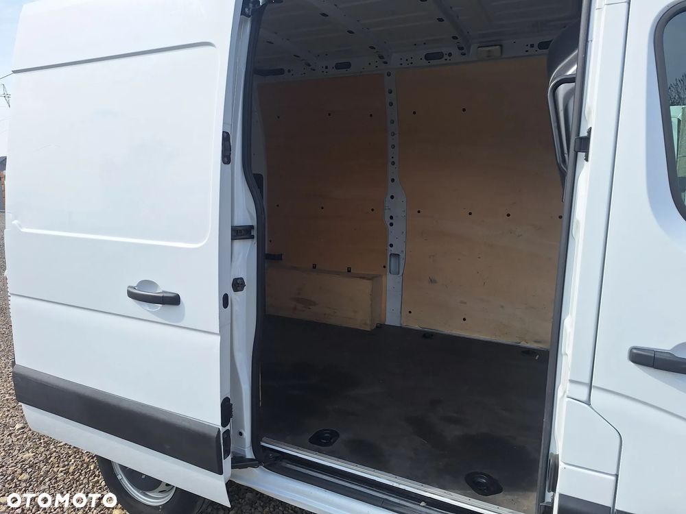Renault MASTER 135 2021 L1H2 NISKI PRZEBIEG Import Francja - 6