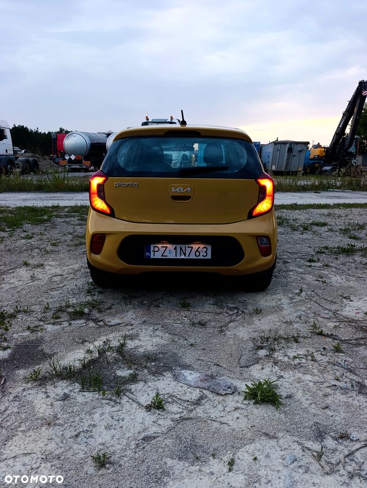 Kia Picanto 1.0 L Business Line - 4