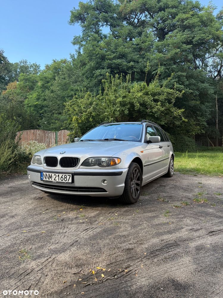 BMW Seria 3 - 1