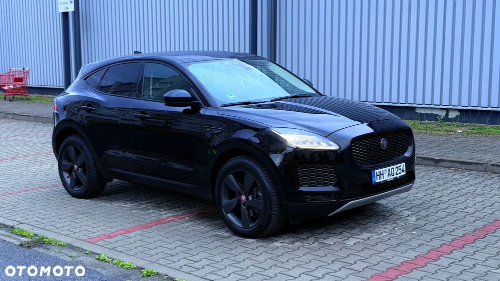 Jaguar E-Pace D240 AWD SE - 21