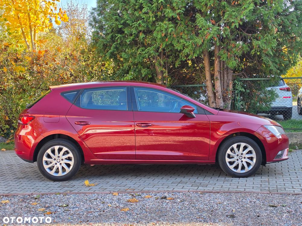 Seat Leon 2.0 TDI DPF Style - 9