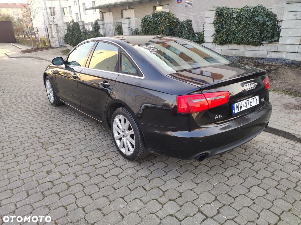 Audi A6 - 3