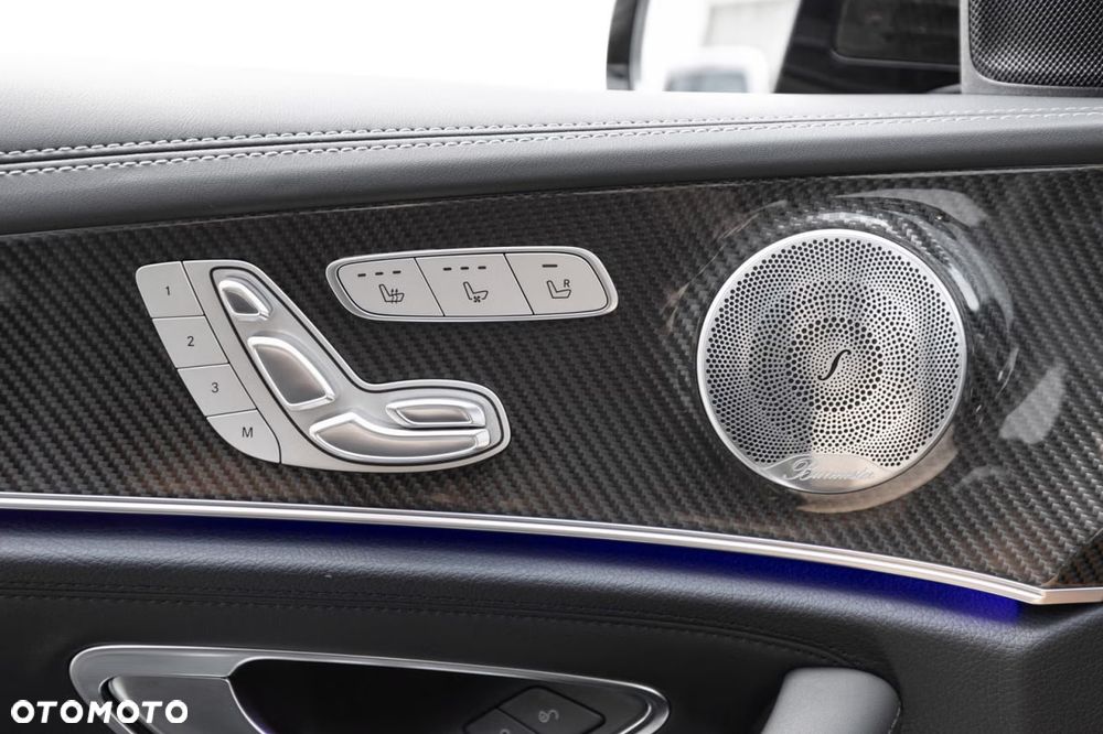 Mercedes-Benz Klasa E 43 AMG 4-Matic - 10