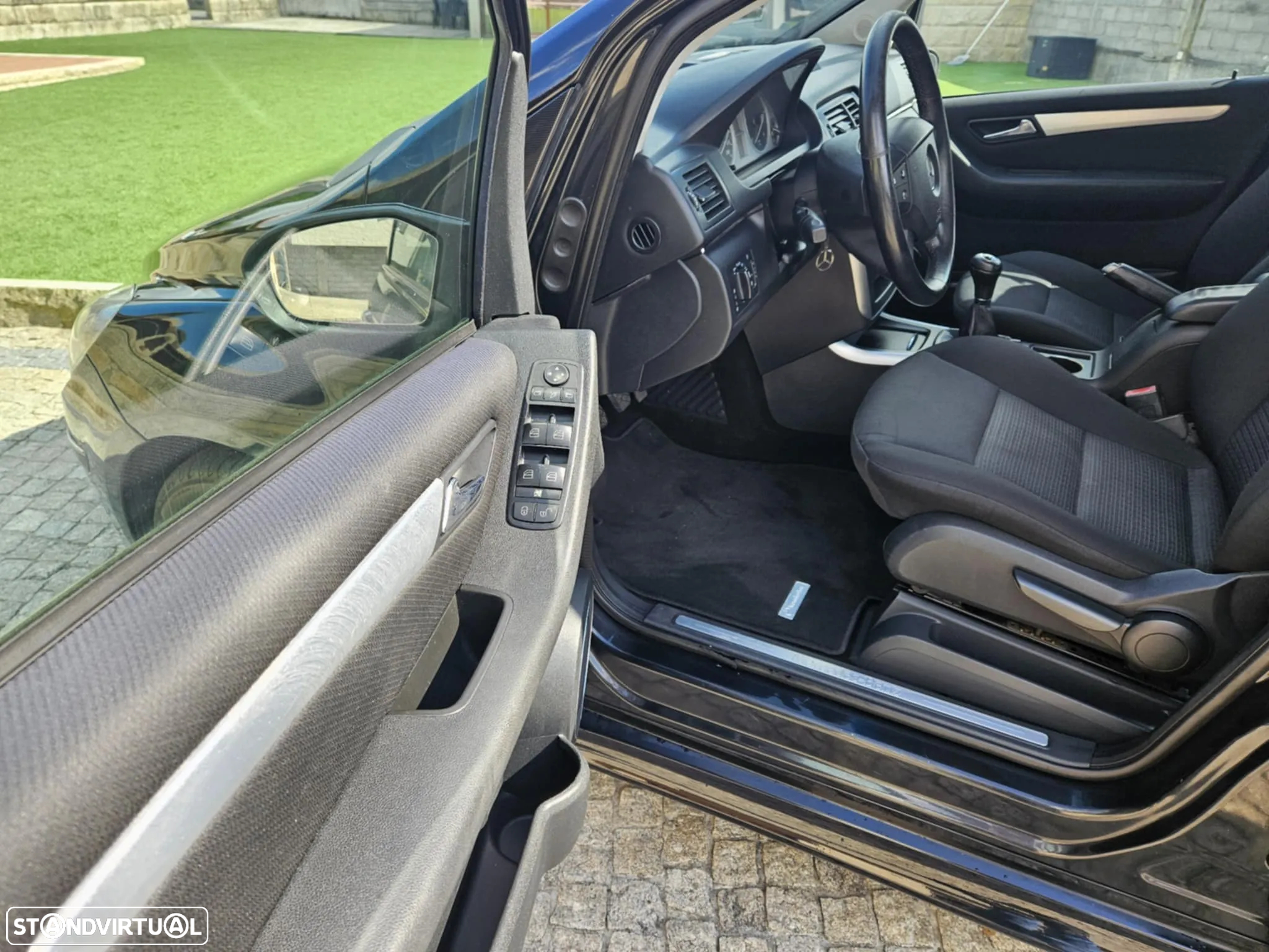 Mercedes-Benz B 200 CDi - 5