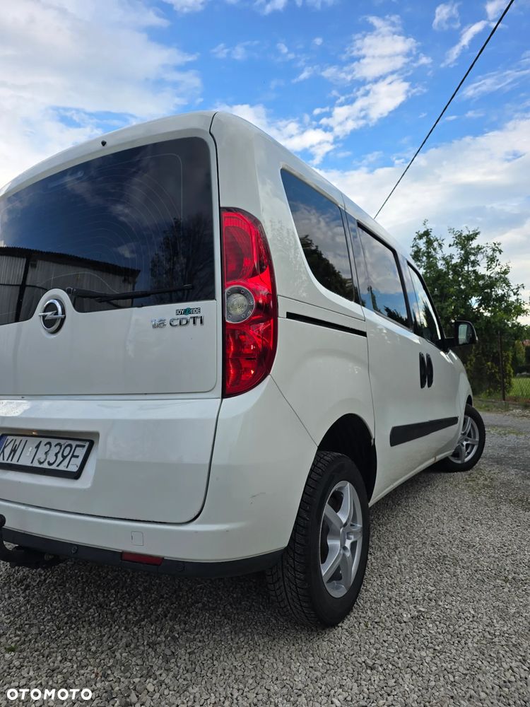 Opel Combo 1.6 CDTI L1H1 Edition - 7