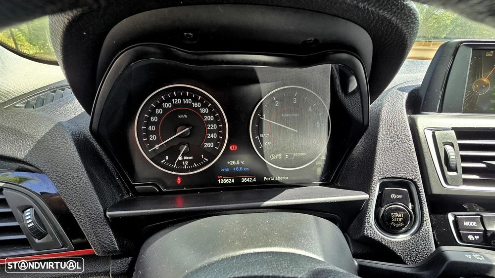 BMW 116 d Line Sport - 7