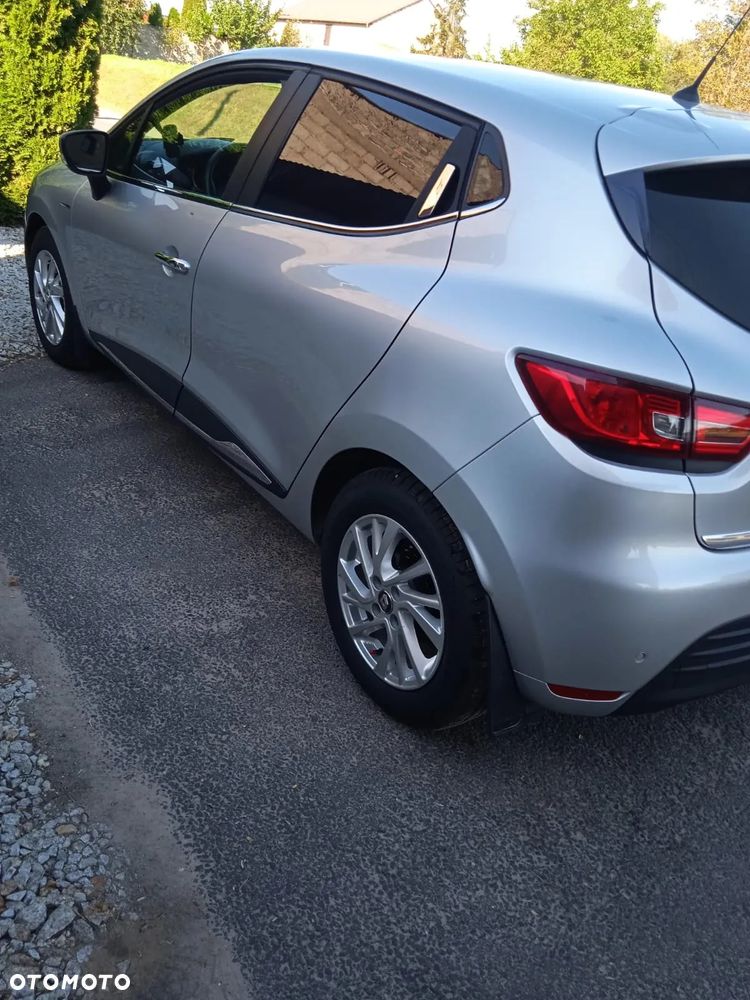 Renault Clio dCi 90 Limited - 6