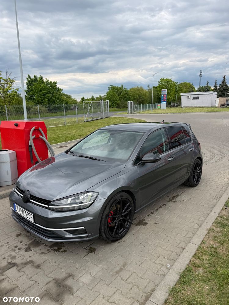 Volkswagen Golf 1.4 TSI BMT Comfortline DSG - 9