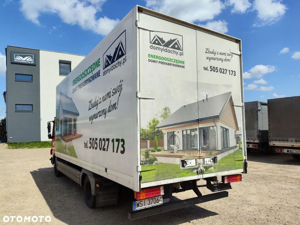 Mercedes-Benz Atego - 4