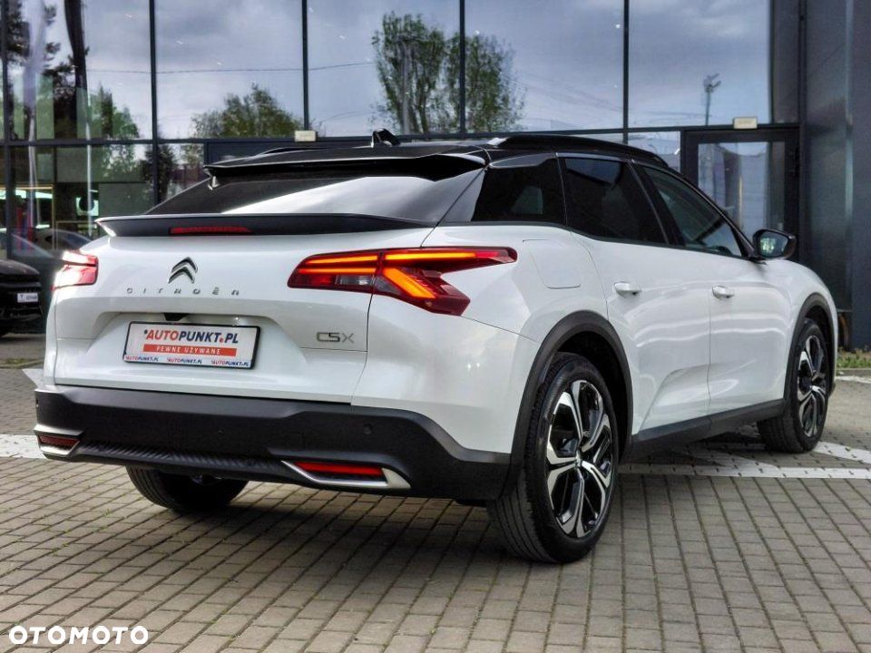 Citroën C5X - 4