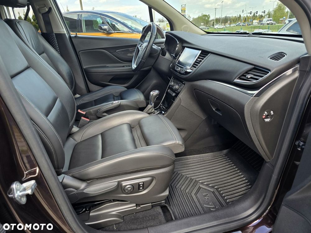 Opel Mokka X 1.4 Automatik Innovation - 10