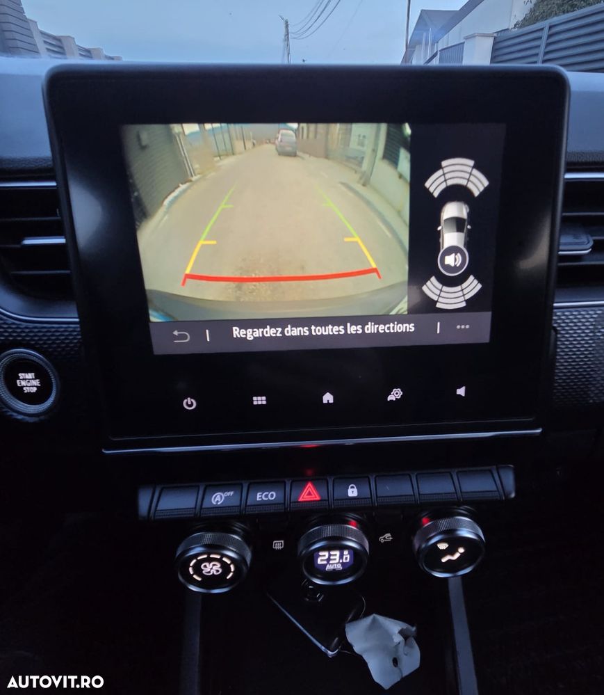 Renault Arkana MHEV 140 EDC Evolution - 19