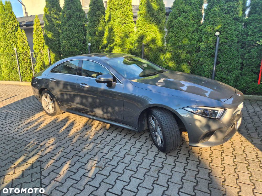Mercedes-Benz CLS - 1