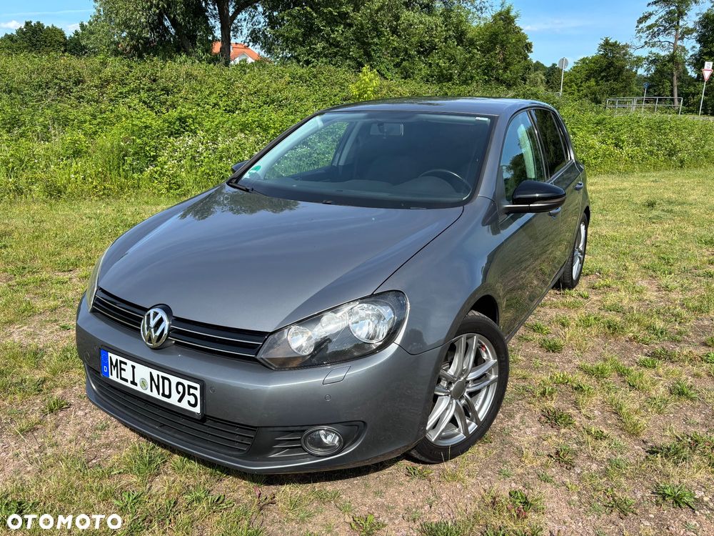 Volkswagen Golf 1.6 Comfortline - 2