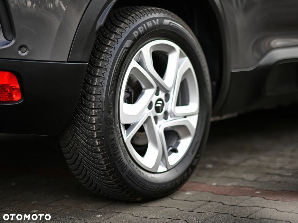 Citroën C5 Aircross 1.5 BlueHDi Live - 25
