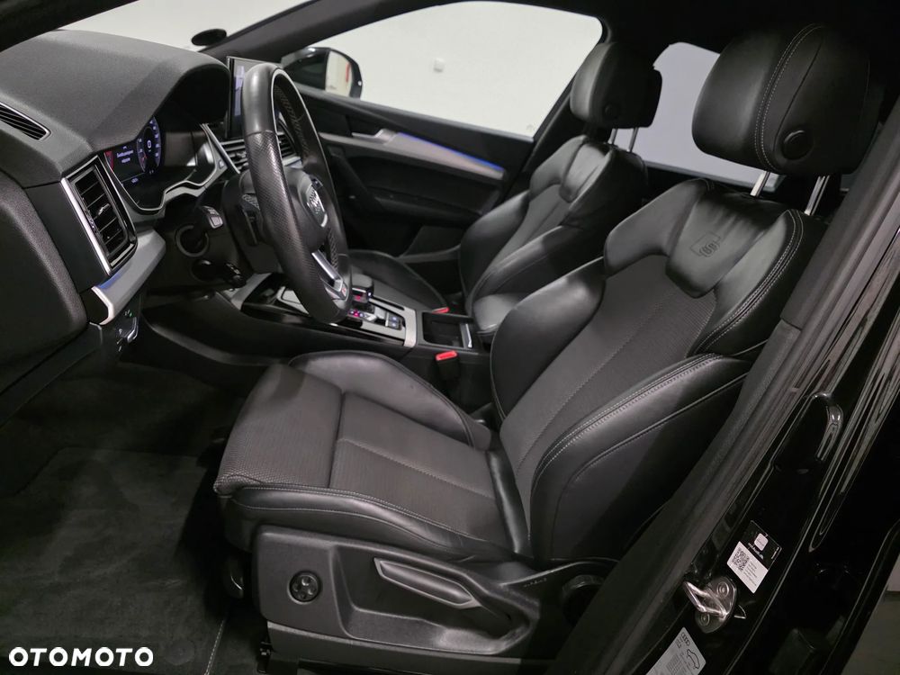 Audi Q5 40 TDI quattro S tronic S line - 7