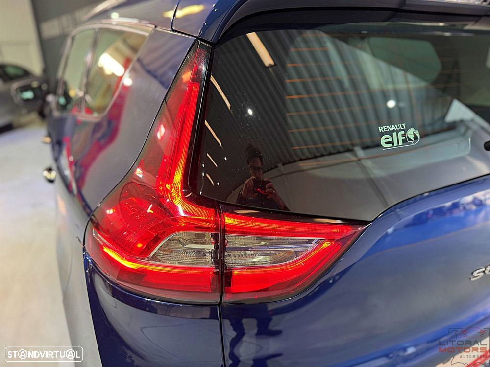 Renault Grand Scénic 1.5 dCi Dynamique S 7L EDC - 8