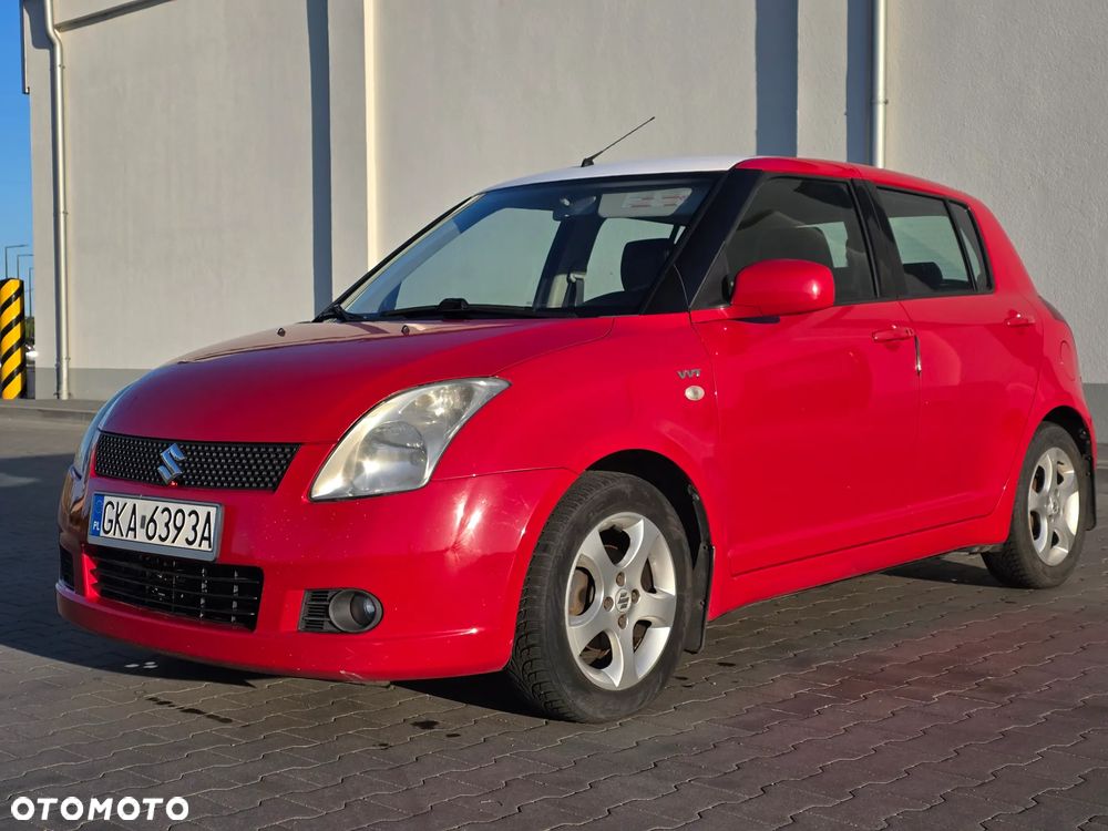 Suzuki Swift 1.5 Comfort - 4