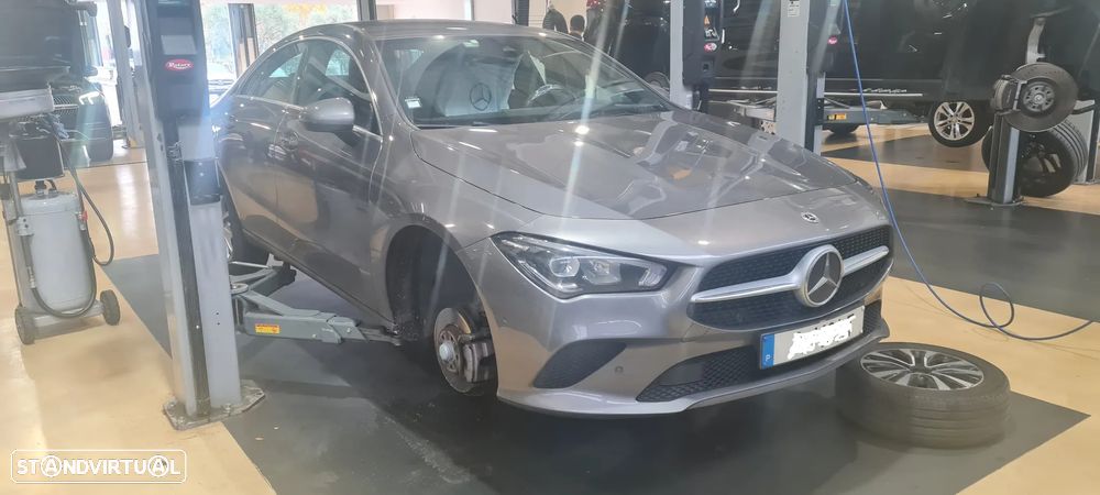 Mercedes-Benz CLA 180 d Style Aut. - 2