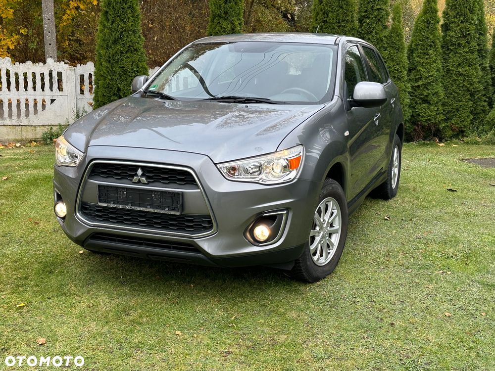 Mitsubishi Asx 2013 photo 3