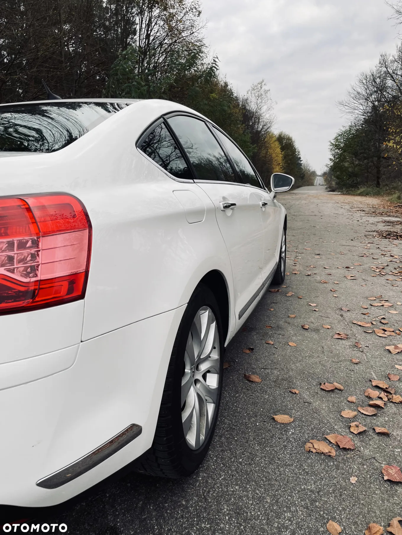 Citroën C5 3.0 HDi V6 Exclusive - 6