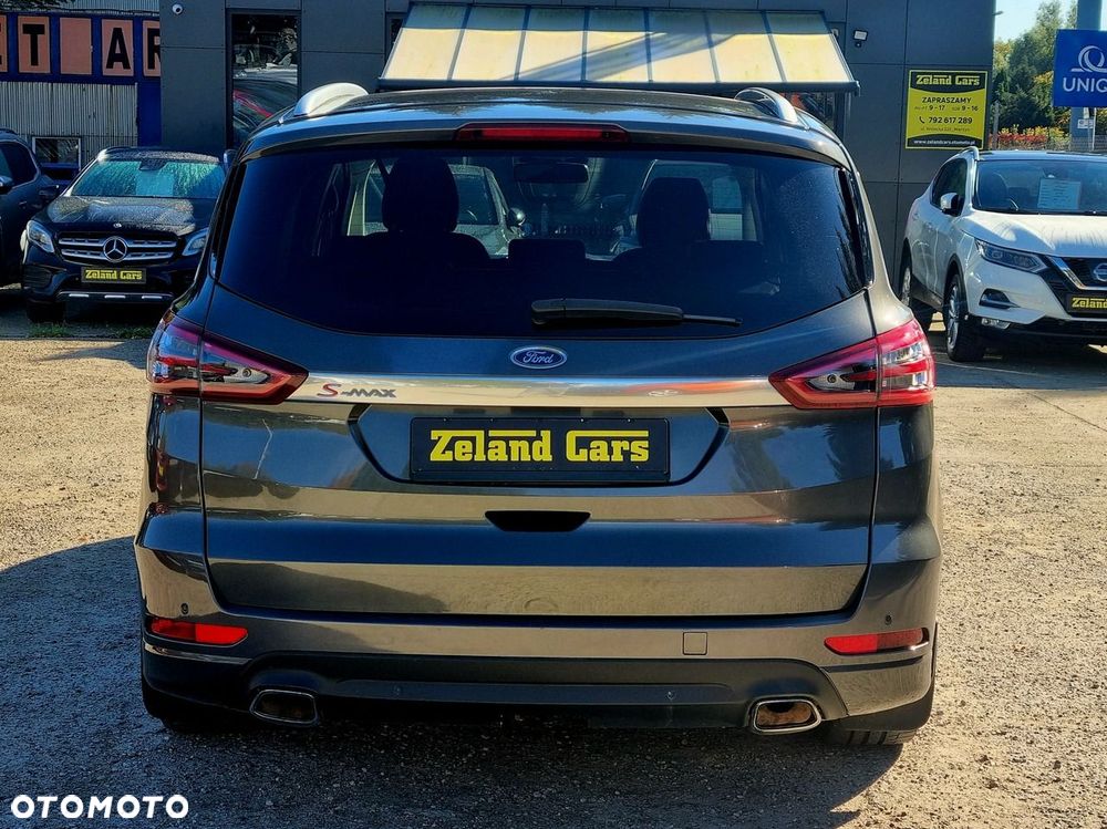 Ford S-Max 2.0 EcoBoost Titanium - 6