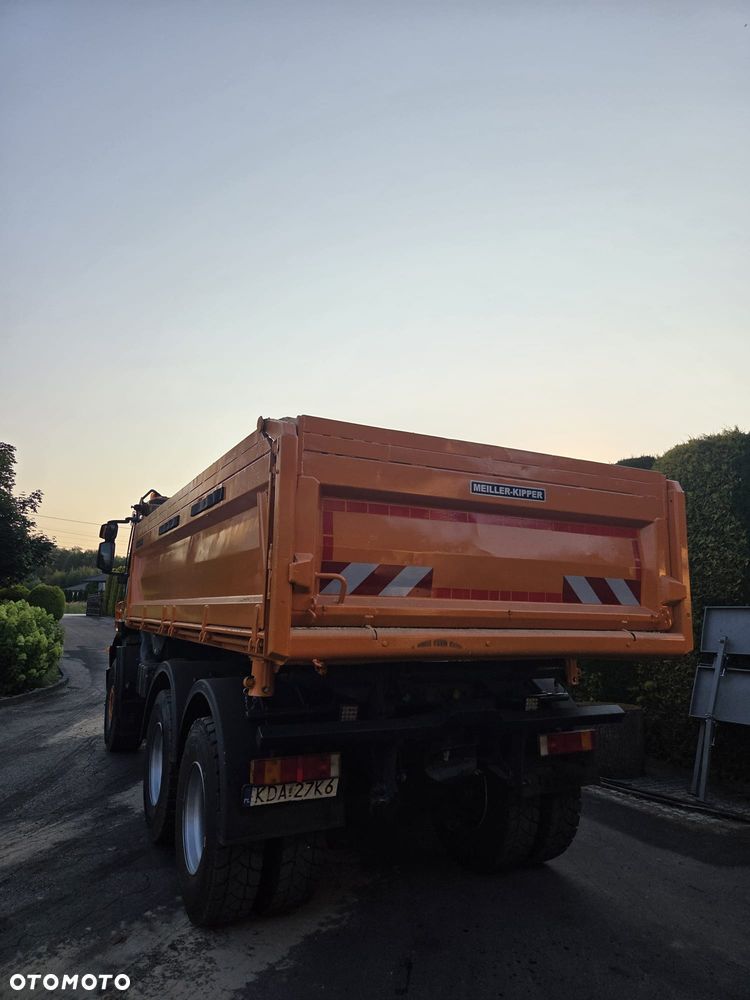 Iveco TRAKKER - 3