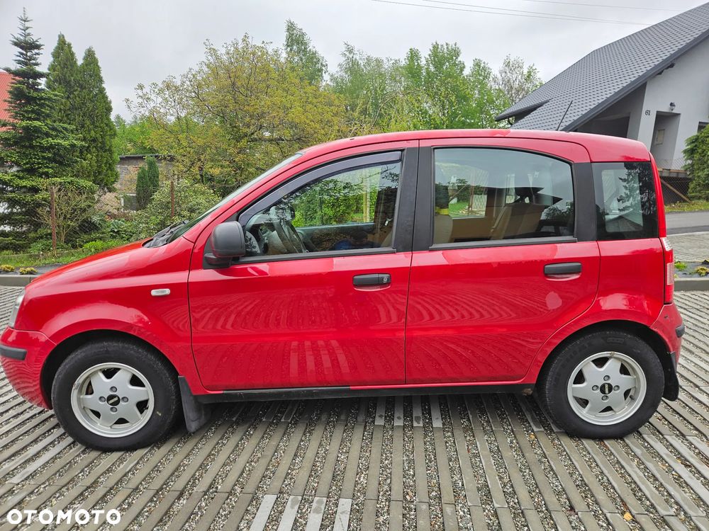 Fiat Panda 1.1 Active Eco - 4