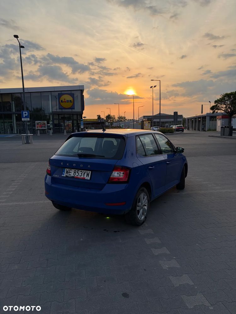 Skoda Fabia 1.0 TSI Ambition Plus - 11