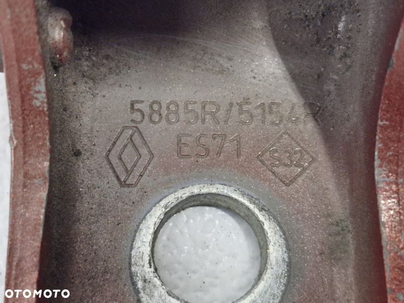 RENAULT KADJAR ZAWIASY DRZWI PRAWY PRZÓD PRAWE PRZEDNIE TENNP - 7