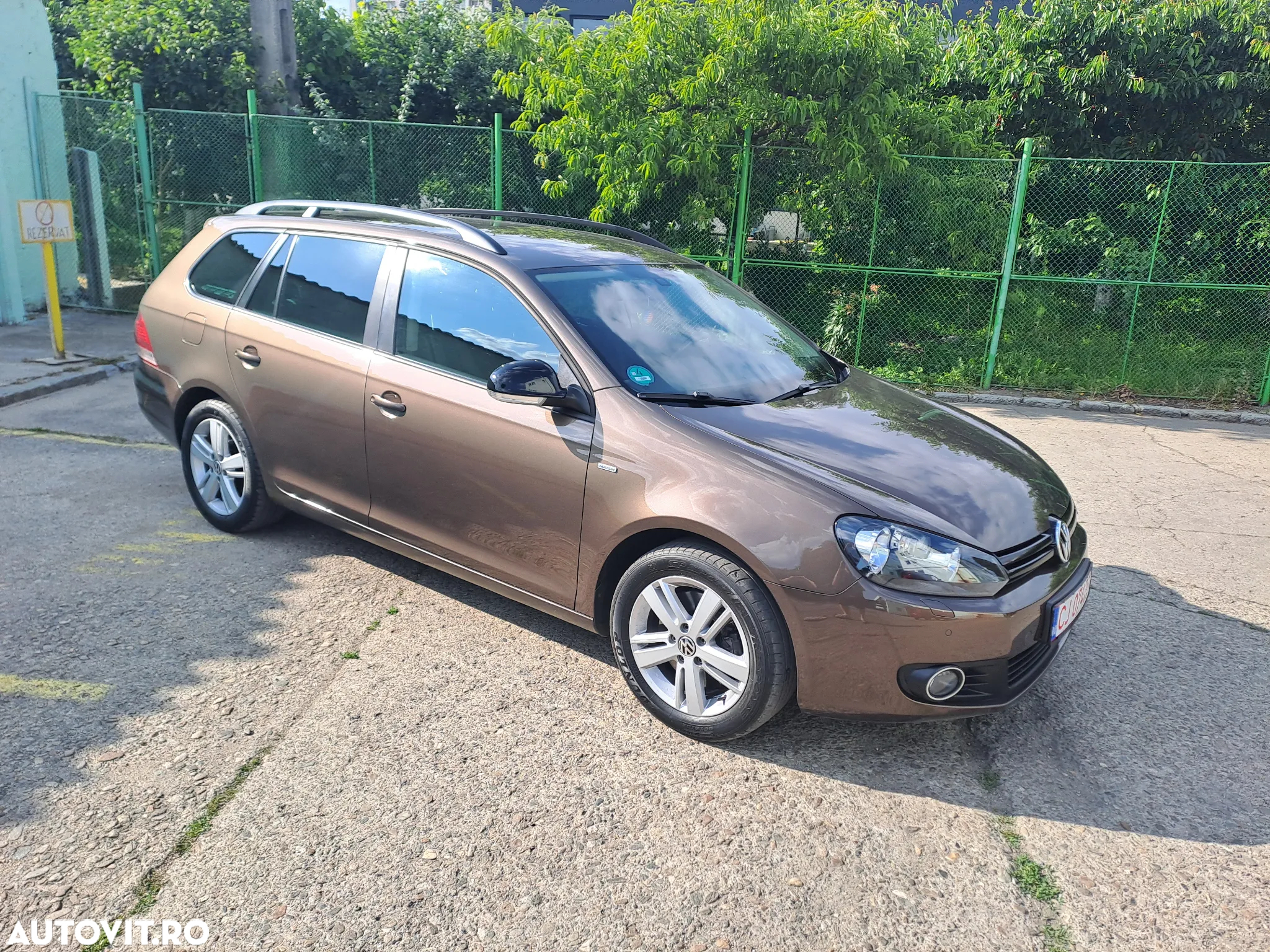 Volkswagen Golf 1.6 TDI DPF 4Motion Highline - 7