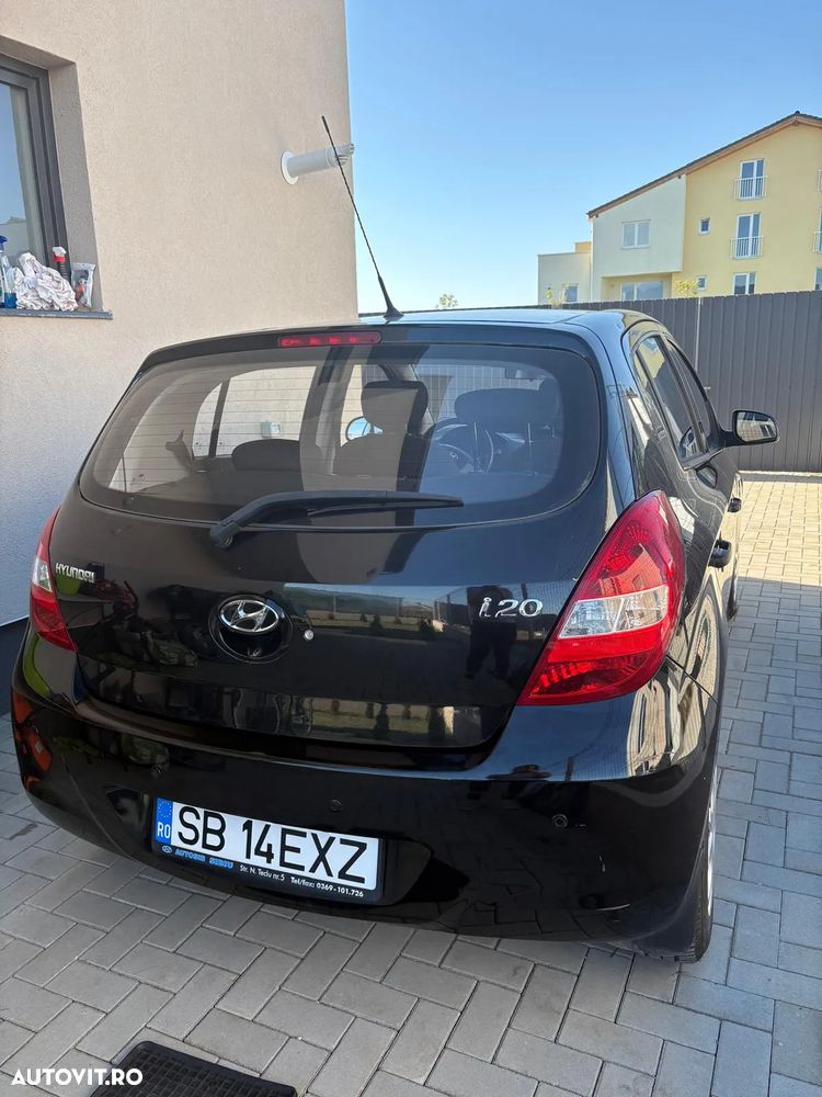 Hyundai i20 - 9