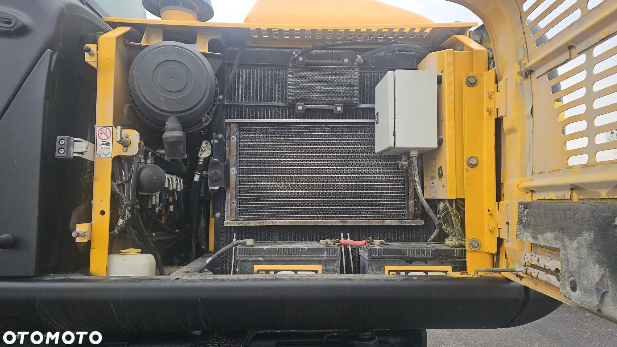 JCB JS175W - 35