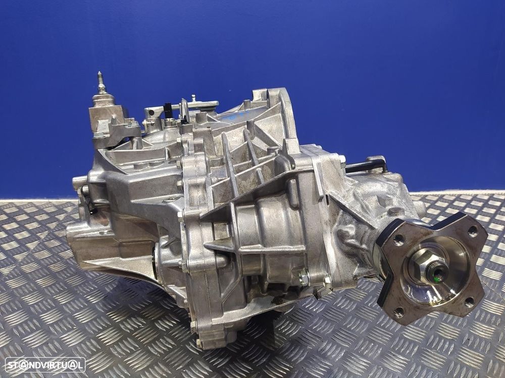 CAIXA VELOCIDADES NISSAN QASHQAI / QASHQAI +2 I 2008 - 2