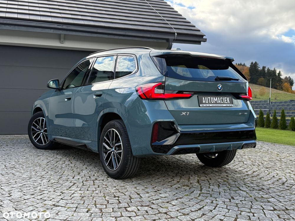BMW X1 sDrive18i M Sport - 11