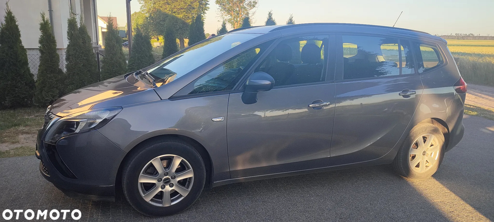 Opel Zafira 1.4 T Cosmo - 6