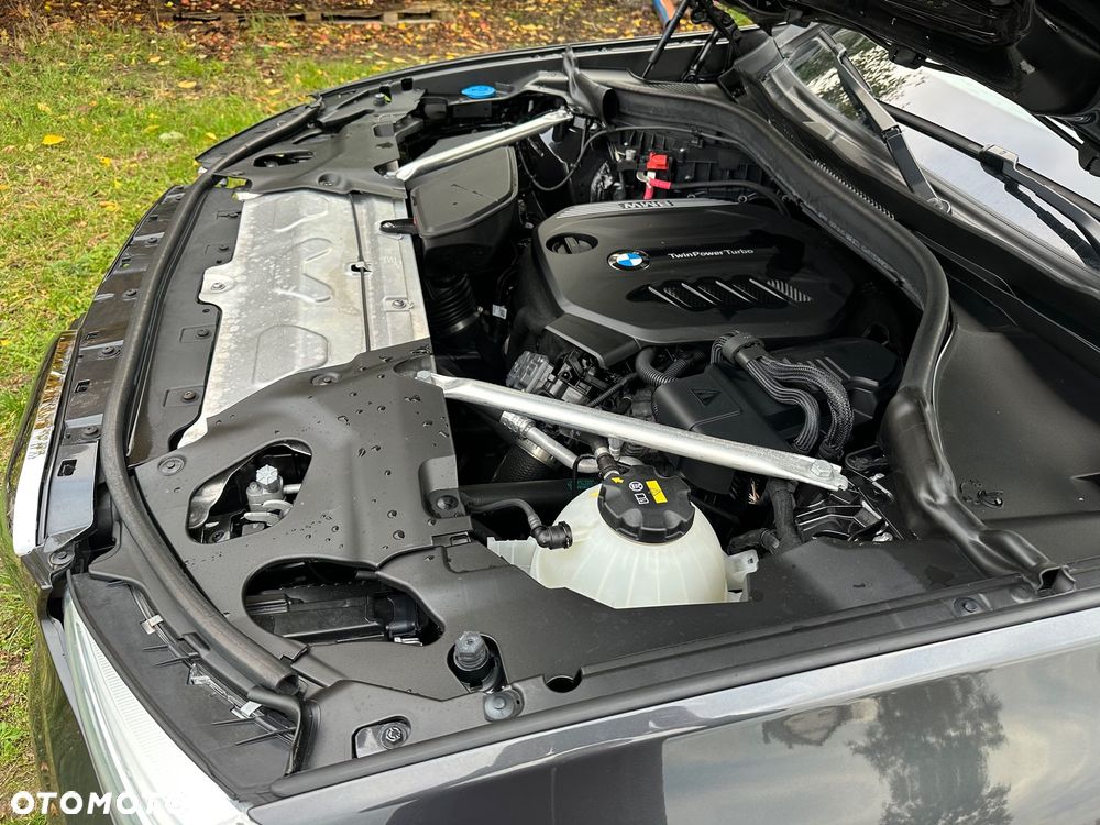 BMW X3 xDrive20d Luxury Line sport - 24