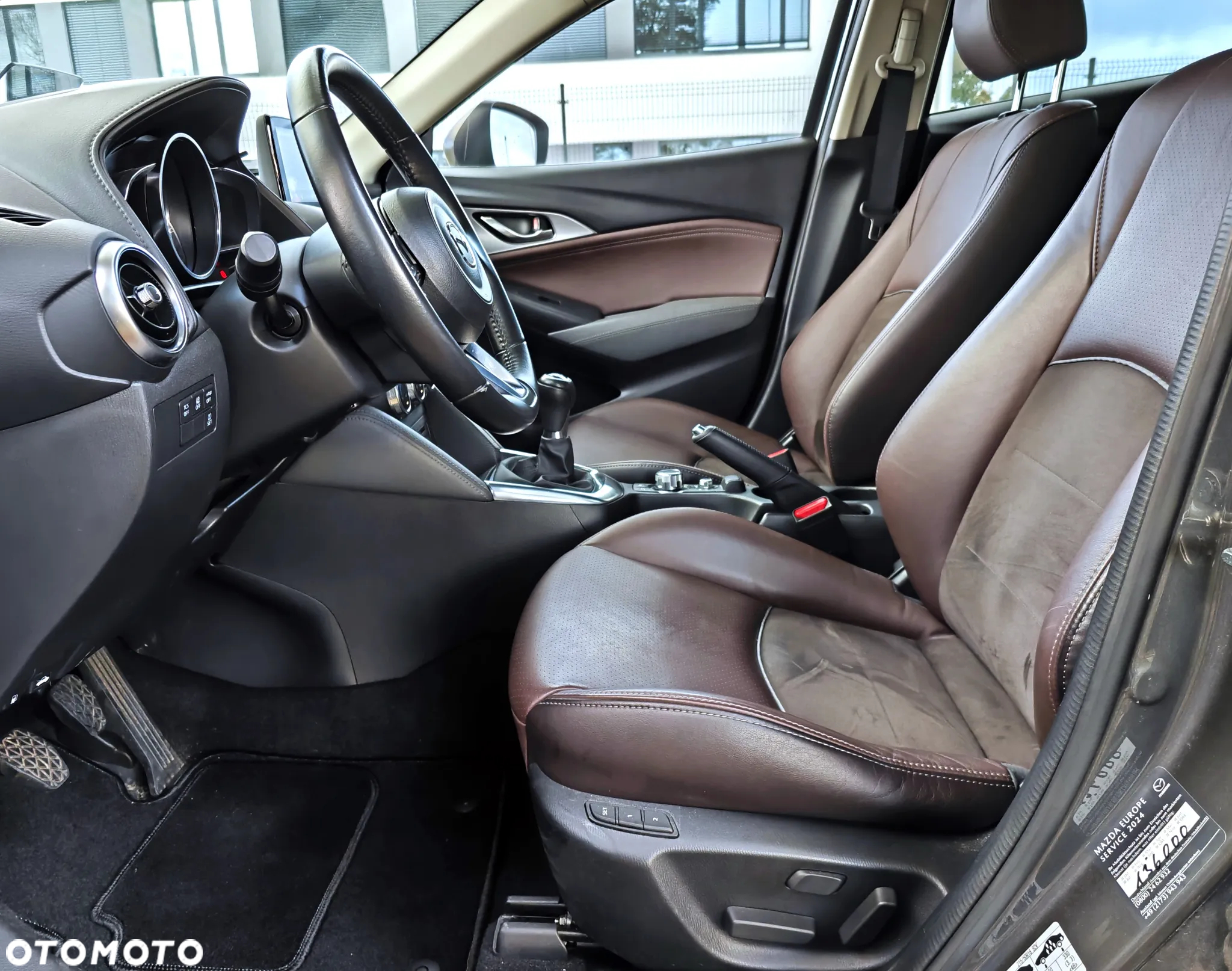 Mazda CX-3 2.0 Takumi - 23