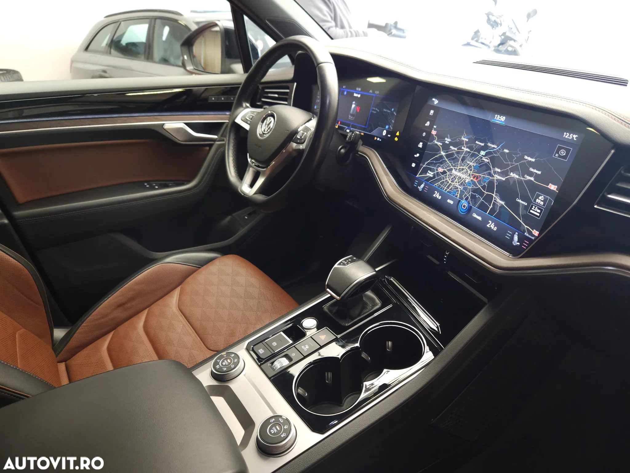 Volkswagen Touareg V6 TDI Atmosphere - 15