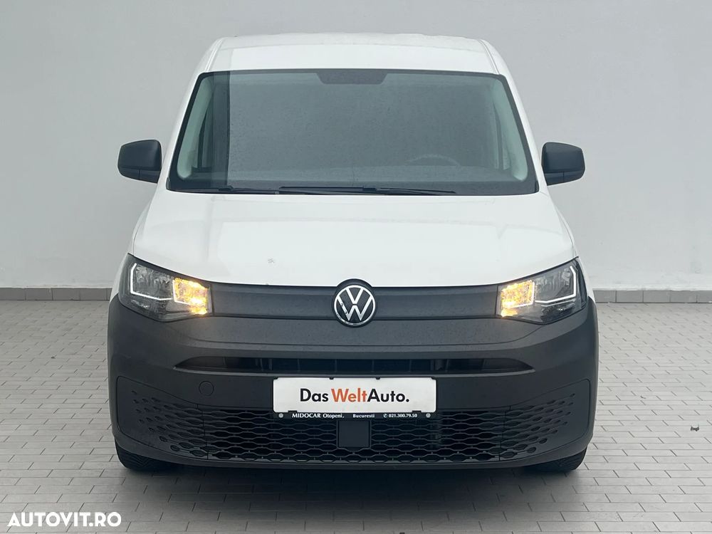 Volkswagen Caddy 2.0 TDI 55 kW - 2