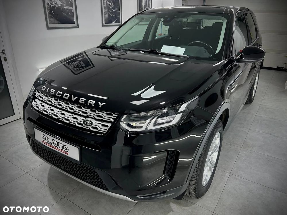 Land Rover Discovery Sport 2.0 D150 S - 5