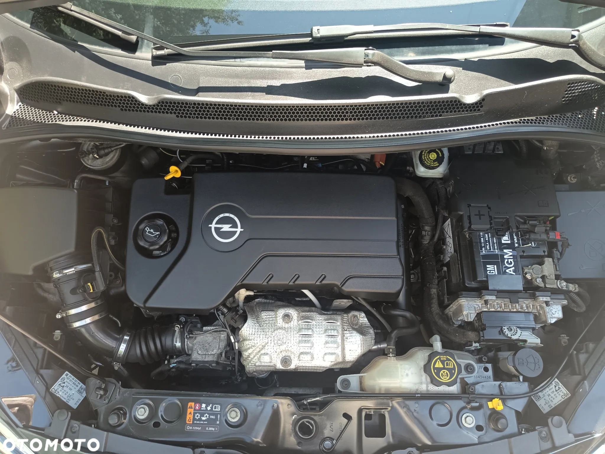 Opel Corsa 1.3 D (CDTi) (ecoFLEX) Start/Stop Selection - 24