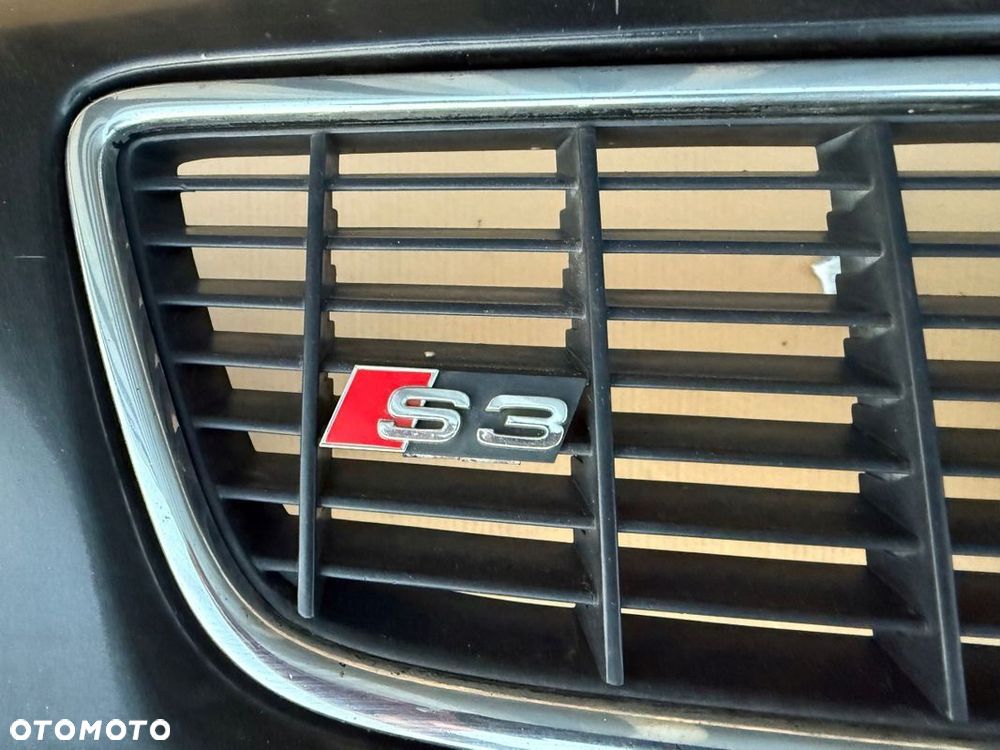 ZDERZAK Audi S3 8L ORYGINAŁ PRZÓD - 5