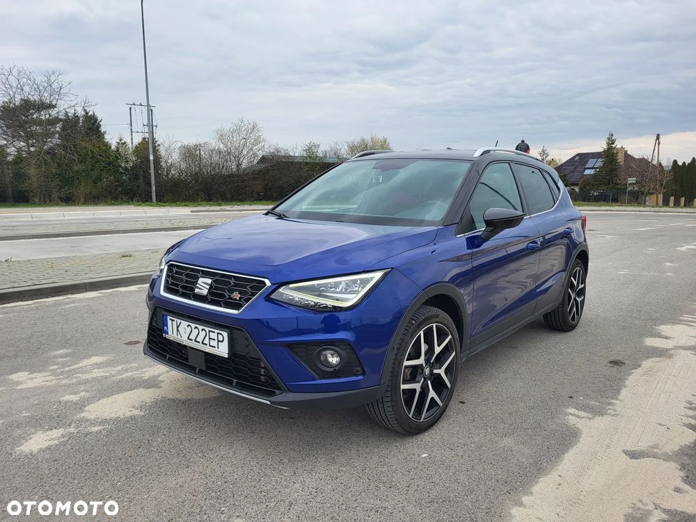 Seat Arona 1.5 TSI GPF FR S&S - 1